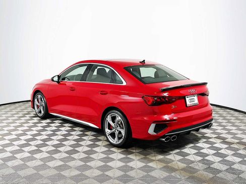 Certified 2023 Audi S3 Prestige w/ Prestige Package AWD/4WD image 5