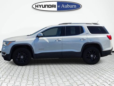 Used 2018 GMC Acadia SLT FWD image 10