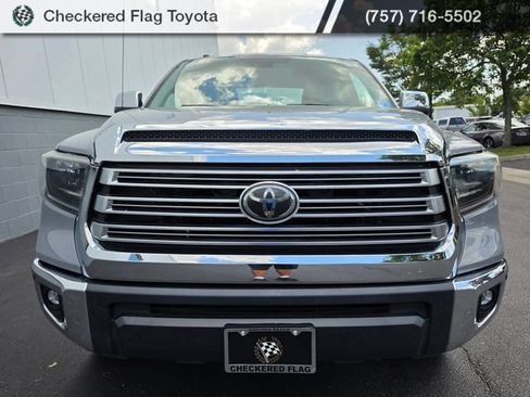 Used 2019 Toyota Tundra Limited w/ Limited Premium Package AWD/4WD image 8