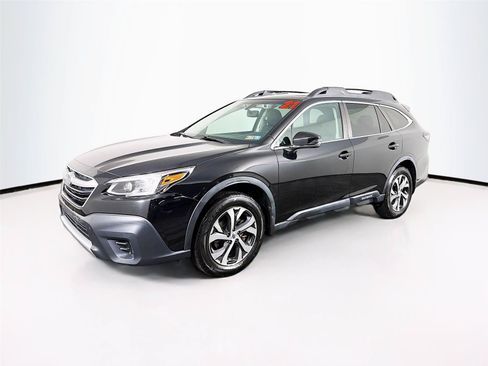 Used 2021 Subaru Outback Limited w/ Popular Package #2 AWD/4WD image 7