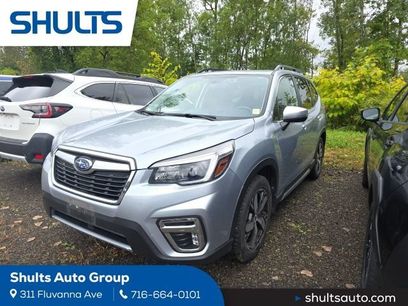 Used 2021 Subaru Forester Touring