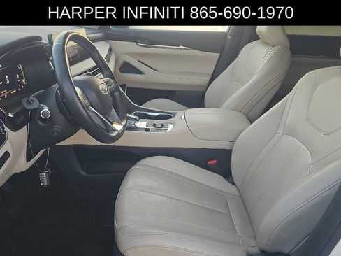 Used 2023 INFINITI QX60 Sensory w/ Cargo Package image 5