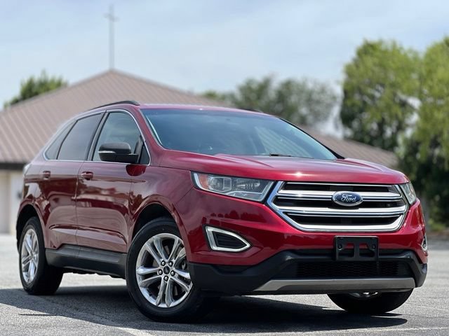 Used 2016 Ford Edge SEL w/ Equipment Group 201A AWD/4WD image 3