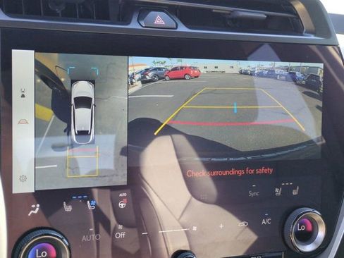 Used 2024 Lexus RZ 300e Premium w/ Accessory Package (Z1) image 23