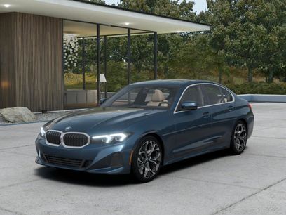 New 2026 BMW 330i Sedan