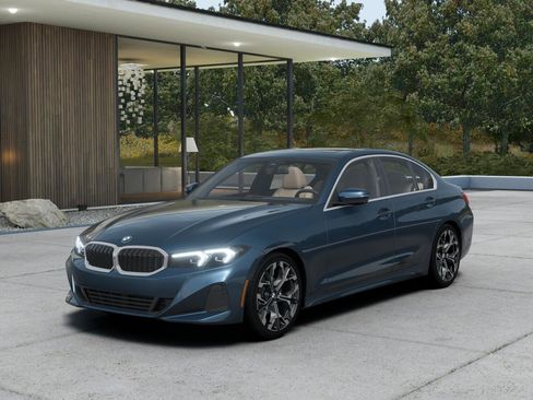 New 2026 BMW 330i Sedan image 1