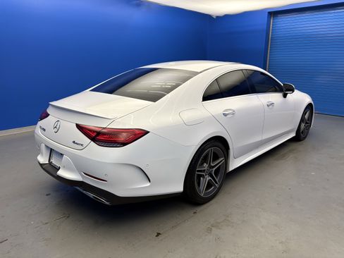 Used 2019 Mercedes-Benz CLS 450 CLS 450 image 7