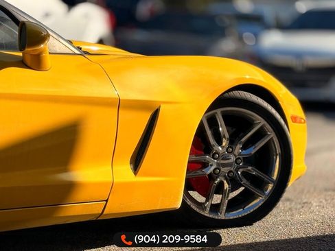 Used 2007 Chevrolet Corvette Coupe image 8