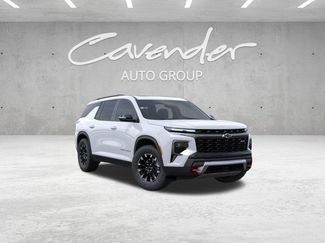 New 2026 Chevrolet Traverse Z71 w/ Driver Confidence Package AWD/4WD video 1