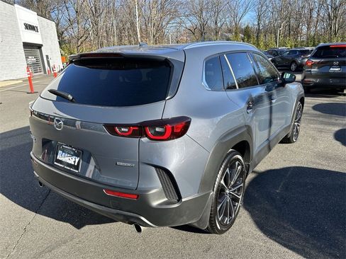 Certified 2025 MAZDA CX-50 AWD 2.5 S w/ Weather Package image 8