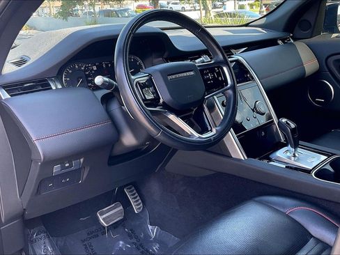Certified 2022 Land Rover Discovery Sport S R-Dynamic AWD/4WD image 17