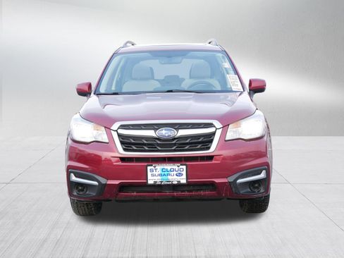 Used 2018 Subaru Forester 2.5i Premium w/ All-Weather Package image 2