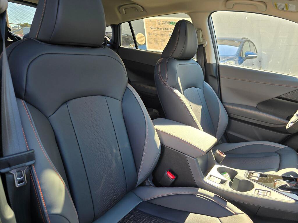 New 2026 Subaru Crosstrek 2.5i Limited AWD/4WD image 11