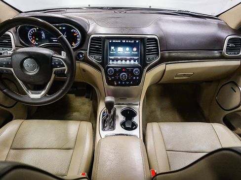 Used 2017 Jeep Grand Cherokee Overland image 13
