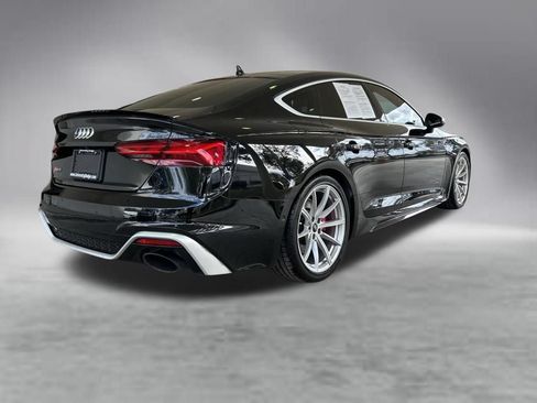 Used 2023 Audi RS 5 Sportback w/ Dynamic Package AWD/4WD image 3