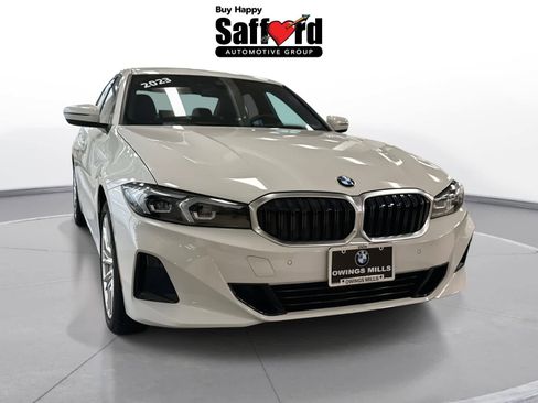 Used 2023 BMW 330i xDrive Sedan w/ Premium Package image 10