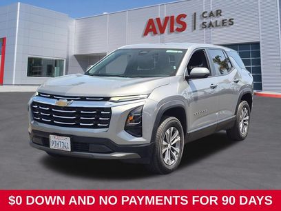 Used 2025 Chevrolet Equinox LT