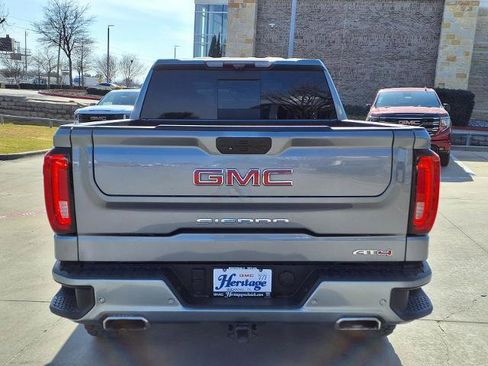 Used 2021 GMC Sierra 1500 AT4 w/ Technology Package image 24