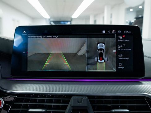 Used 2021 BMW M5 w/ Executive Package image 13