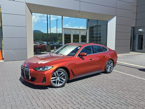 Used 2023 BMW 430i Gran Coupe RWD image 1