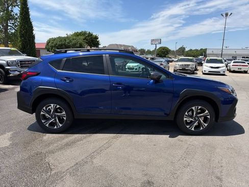 New 2026 Subaru Crosstrek 2.0i Premium AWD/4WD image 8