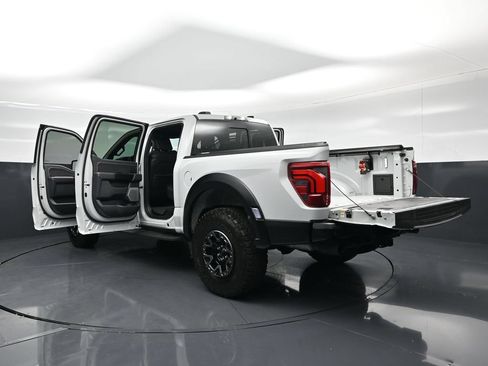 Certified 2024 Ford F150 Raptor w/ Equipment Group 803A Raptor R AWD/4WD image 36