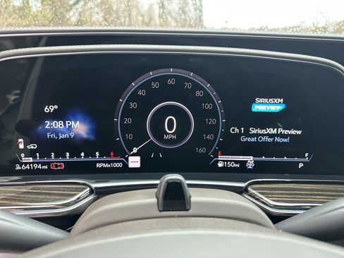 Used 2021 Cadillac Escalade Sport w/ Driver Assist Tech Package image 32