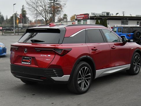 Used 2024 Acura ZDX A-Spec image 8