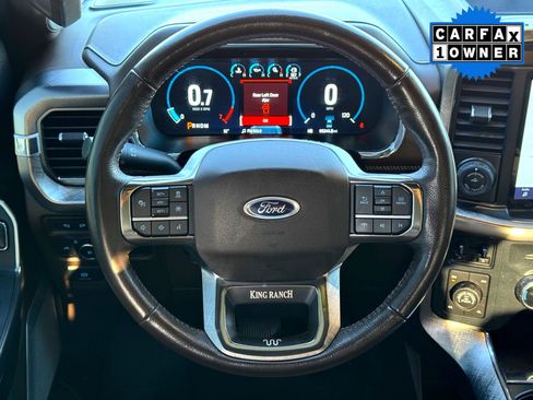 Used 2022 Ford F150 King Ranch w/ Equipment Group 601A High image 23
