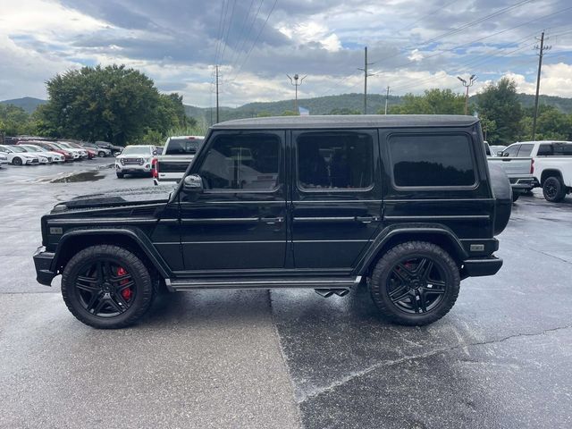 Used 2013 Mercedes-Benz G 63 AMG 4MATIC image 2