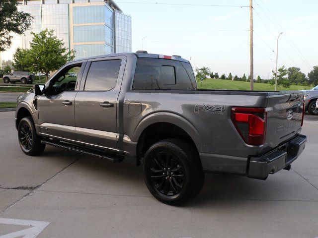 Used 2024 Ford F150 XLT w/ Equipment Group 303A High AWD/4WD image 5