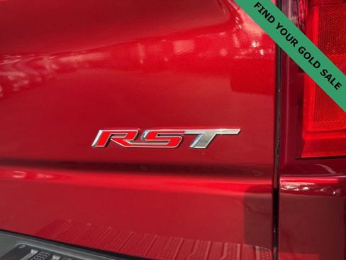 Certified 2023 Chevrolet Silverado 1500 RST image 12