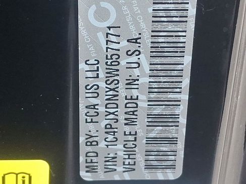 New 2025 Jeep Wrangler Sport S image 14