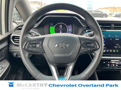 Used 2023 Chevrolet Bolt LT w/ Driver Confidence Package FWD image 11