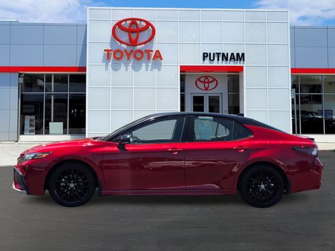Used 2023 Toyota Camry XSE w/ Cold Weather Package AWD/4WD image 7