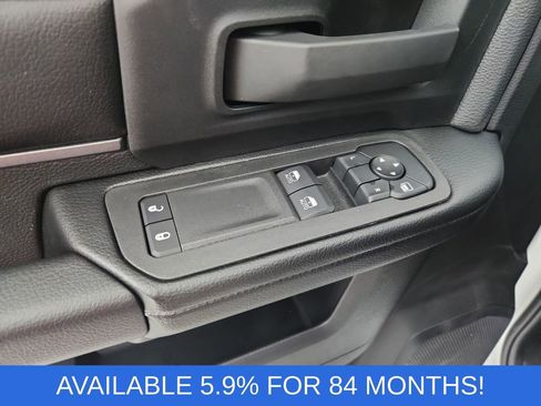 New 2026 RAM 3500 Tradesman AWD/4WD image 21