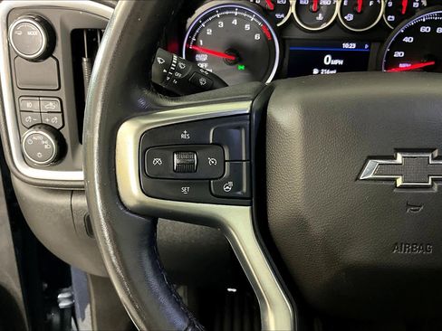 Used 2021 Chevrolet Silverado 1500 RST w/ Bed Protection Package image 23