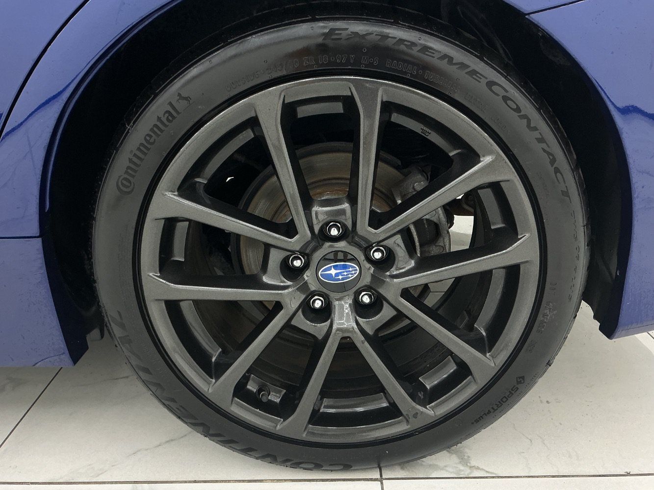 Used 2020 Subaru WRX Limited w/ Popular Package #1 AWD/4WD image 46