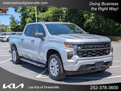 Used 2022 Chevrolet Silverado 1500 Custom
