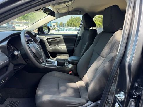 Certified 2024 Toyota RAV4 LE FWD image 23