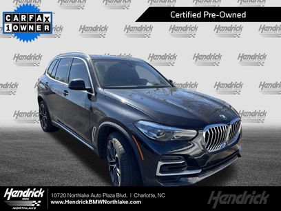 Certified 2023 BMW X5 sDrive40i w/ Premium Package