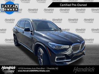 Certified 2023 BMW X5 sDrive40i w/ Premium Package video 1