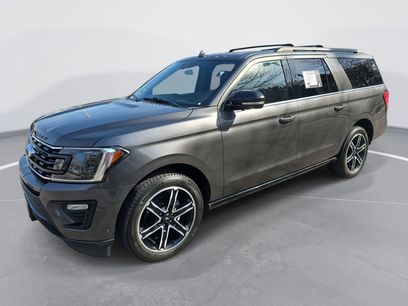 Used 2019 Ford Expedition Max Limited w/ Equipment Group 303A