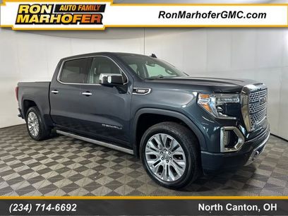 Used 2022 GMC Sierra 1500 Denali w/ Denali Premium Package