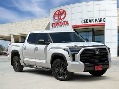 Used 2024 Toyota Tundra SR5 w/ SX Package