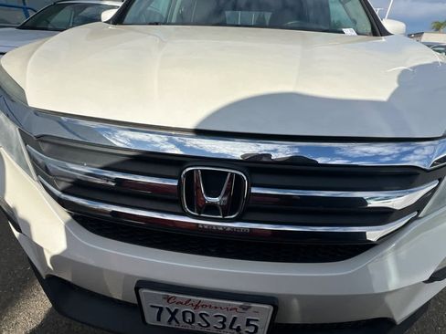 Used 2017 Honda Pilot EX-L image 12
