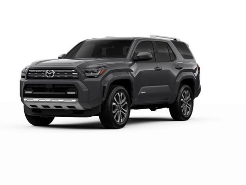 New 2025 Toyota 4Runner Limited image 23