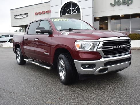 Used 2020 RAM 1500 Big Horn image 3