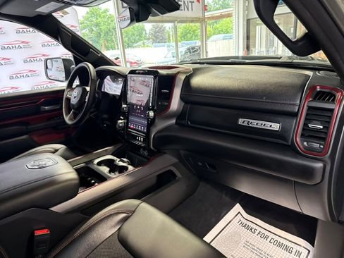 Used 2026 RAM 1500 Rebel w/ Rebel Level 1 Equipment Group AWD/4WD image 44