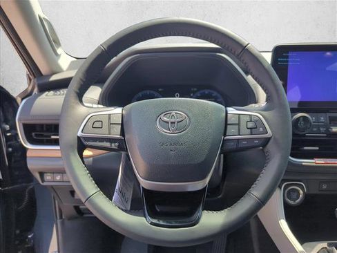 New 2026 Toyota Grand Highlander AWD image 16